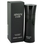 Armani Code by Giorgio Armani - Eau De Toilette Spray 75 ml - para hombres