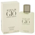 Acqua Di Gio by Giorgio Armani - Eau De Toilette Spray 50 ml - para hombres