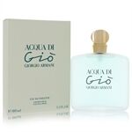 Acqua Di Gio by Giorgio Armani - Eau De Toilette Spray 100 ml - para mujeres