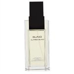 Alfred SUNG by Alfred Sung - Eau De Toilette Spray (Tester) 100 ml - para mujeres