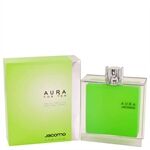 Aura by Jacomo - Eau De Toilette Spray 71 ml - para hombres