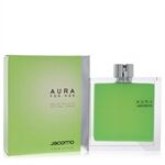 Aura by Jacomo - Eau De Toilette Spray 71 ml - para hombres
