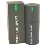 Benetton Sport by Benetton - Eau De Toilette Spray 100 ml - para hombres