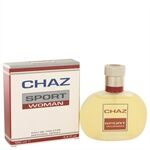 Chaz Sport by Jean Philippe - Eau De Toilette Spray 100 ml - para mujeres