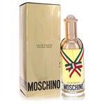 Moschino by Moschino - Eau De Toilette Spray 75 ml - para mujeres
