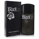 Black XS by Paco Rabanne - Eau De Toilette Spray 100 ml - para hombres