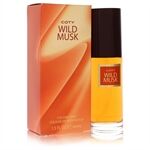 Wild Musk by Coty - Cologne Spray 44 ml - para mujeres