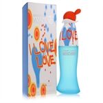 I Love Love by Moschino - Eau De Toilette Spray 100 ml - para mujeres