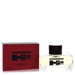 Hummer H2 by Hummer - Eau De Toilette Spray 125 ml - para hombres