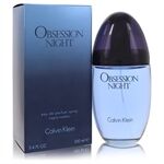 Obsession Night by Calvin Klein - Eau De Parfum Spray 100 ml - para mujeres