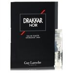 Drakkar Noir by Guy Laroche - Vial (sample) 1 ml - para hombres