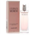 Eternity Moment by Calvin Klein - Eau De Parfum Spray 30 ml - para mujeres