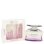 Sex In The City Lust by Unknown - Eau De Parfum Spray (New Packaging) 100 ml - para mujeres