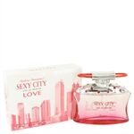 Sex In The City Love by Unknown - Eau De Parfum Spray (New Packaging) 100 ml - para mujeres