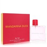 Mandarina Duck by Mandarina Duck - Eau De Toilette Spray 100 ml - para mujeres