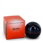 Boss In Motion Black by Hugo Boss - Eau De Toilette Spray 38 ml - para hombres