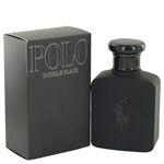 Polo Double Black by Ralph Lauren - Eau De Toilette Spray 75 ml - para hombres