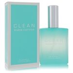 Clean Warm Cotton by Clean - Eau De Parfum Spray 63 ml - para mujeres