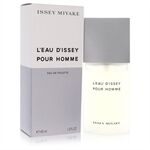 L'EAU D'ISSEY (issey Miyake) by Issey Miyake - Eau De Toilette Spray 38 ml - para hombres