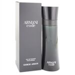 Armani Code by Giorgio Armani - Eau De Toilette Spray 125 ml - para hombres