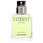 Eternity by Calvin Klein - Eau De Toilette Spray (Unboxed) 100 ml - para hombres