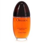 Obsession by Calvin Klein - Eau De Parfum Spray (unboxed) 100 ml - para mujeres