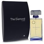 The Diamond by Cindy Crawford - Eau De Parfum Spray 100 ml - para hombres