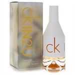 CK In 2U by Calvin Klein - Eau De Toilette Spray 50 ml - para mujeres