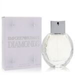 Emporio Armani Diamonds by Giorgio Armani - Eau De Parfum Spray 50 ml - para mujeres