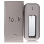 Fcuk by French Connection - Eau De Toilette Spray 30 ml - para hombres