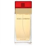 Dolce & Gabbana by Dolce & Gabbana - Eau De Toilette Spray (Tester) 100 ml - para mujeres