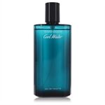 Cool Water by Davidoff - Eau De Toilette Spray (Tester) 125 ml - para hombres
