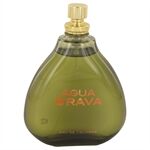 Agua Brava by Antonio Puig - Eau De Cologne Spray (Tester) 100 ml - para hombres