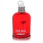 Amor Amor by Cacharel - Eau De Toilette Spray (Tester) 100 ml - para mujeres