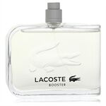 Booster by Lacoste - Eau De Toilette Spray (Tester) 125 ml - para hombres