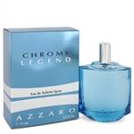 Chrome Legend by Azzaro - Eau De Toilette Spray 77 ml - para hombres