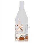 CK In 2U by Calvin Klein - Eau De Toilette Spray (unboxed) 100 ml - para mujeres