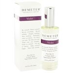 Demeter Violet by Demeter - Cologne Spray 120 ml - para mujeres