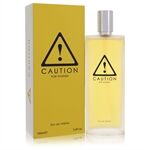 Caution by Kraft - Eau De Toilette Spray 100 ml - para mujeres