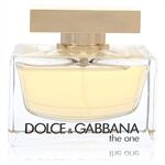 The One by Dolce & Gabbana - Eau De Parfum Spray (Tester) 75 ml - para mujeres