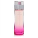 Touch of Pink by Lacoste - Eau De Toilette Spray (Tester) 90 ml - para mujeres