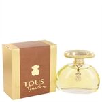 Tous Touch by Tous - Eau De Toilette Spray (New Packaging) 100 ml - para mujeres