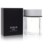 Tous Man by Tous - Eau De Toilette Spray 100 ml - para hombres