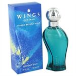 Wings by Giorgio Beverly Hills - After Shave 50 ml - para hombres