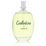 Cabotine by Parfums Gres - Eau De Toilette Spray (Tester) 100 ml - para mujeres