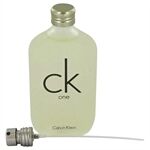 Ck One by Calvin Klein - Eau De Toilette Spray (unboxed) 50 ml - para hombres