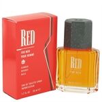 Red by Giorgio Beverly Hills - Eau De Toilette Spray 50 ml - para hombres
