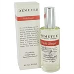 Demeter Fresh Ginger by Demeter - Cologne Spray 120 ml - para mujeres