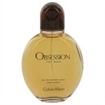 Obsession by Calvin Klein - Eau De Toilette Spray (unboxed) 120 ml - para hombres