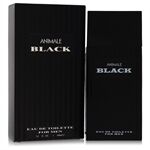Animale Black by Animale - Eau De Toilette Spray 100 ml - para hombres